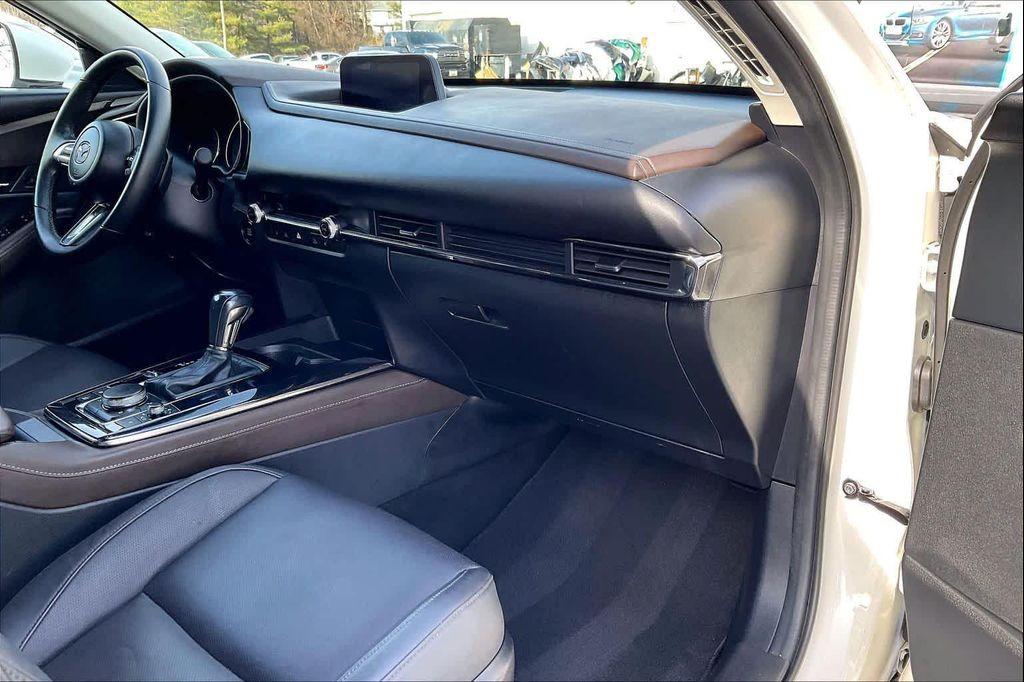 used 2022 Mazda CX-30 car, priced at $22,900