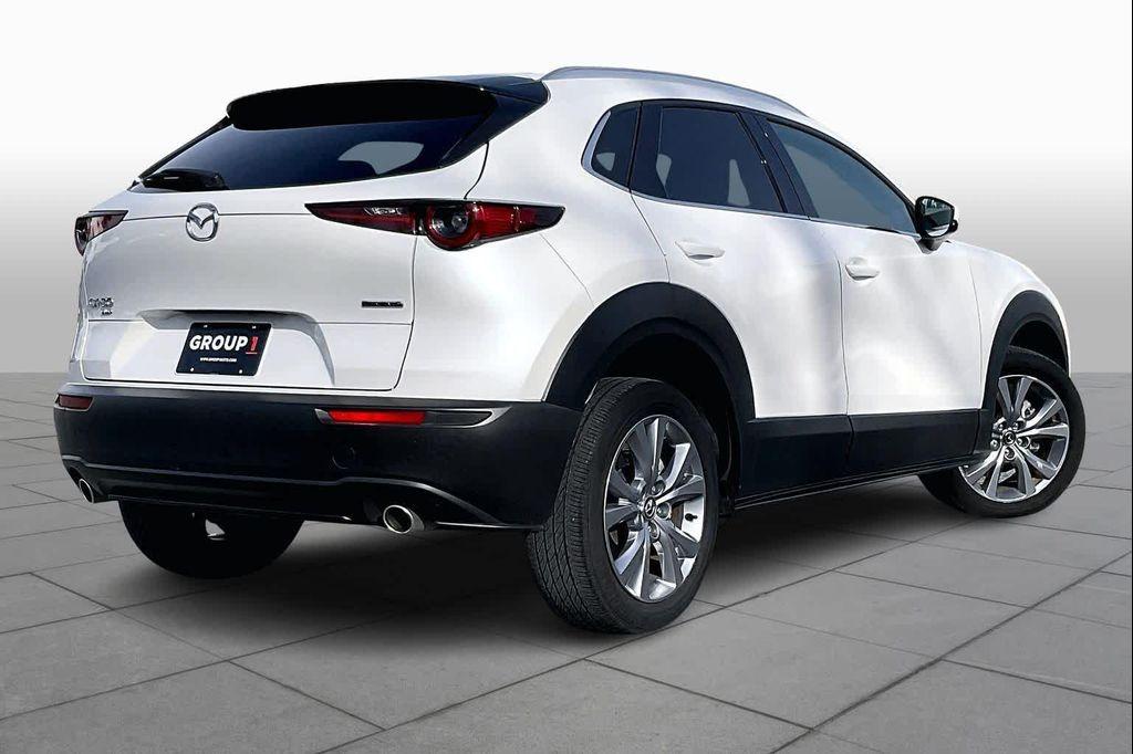 used 2022 Mazda CX-30 car, priced at $22,900