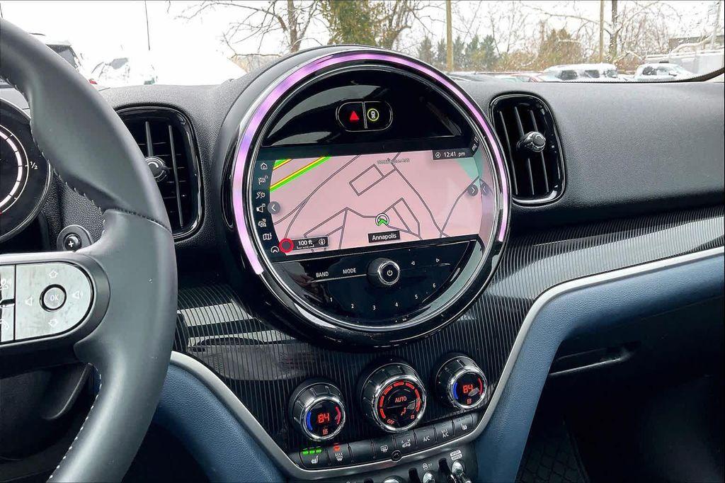 used 2023 MINI Countryman car, priced at $28,559