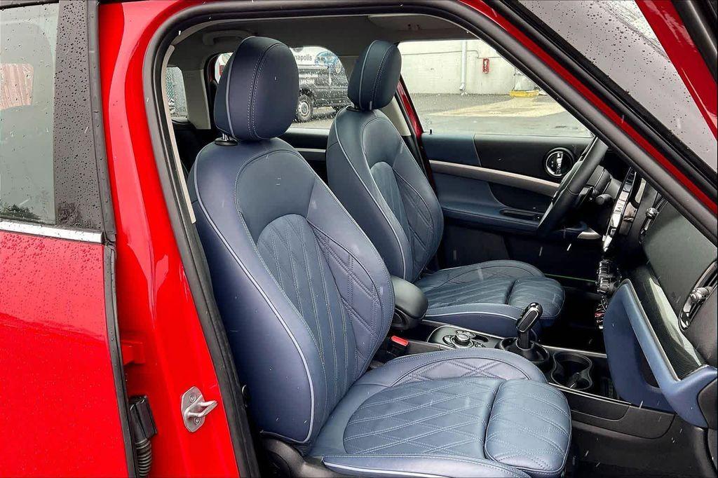 used 2023 MINI Countryman car, priced at $28,559