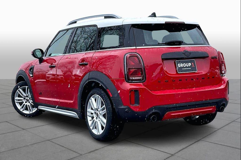 used 2023 MINI Countryman car, priced at $28,559