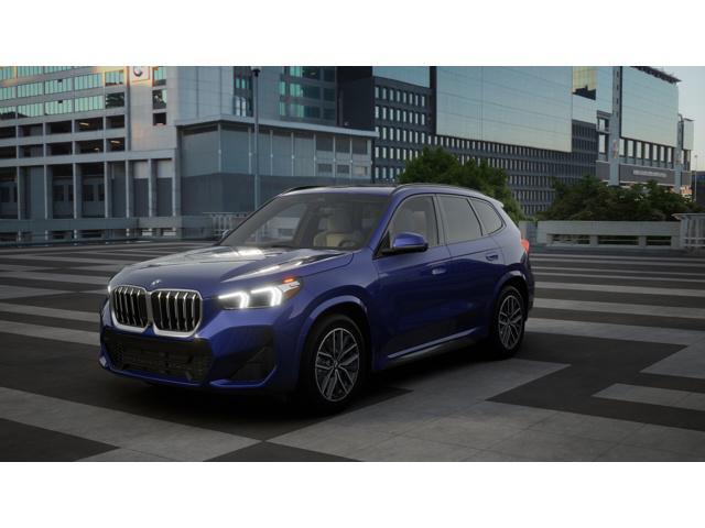 new 2026 BMW X1 car, priced at $49,945