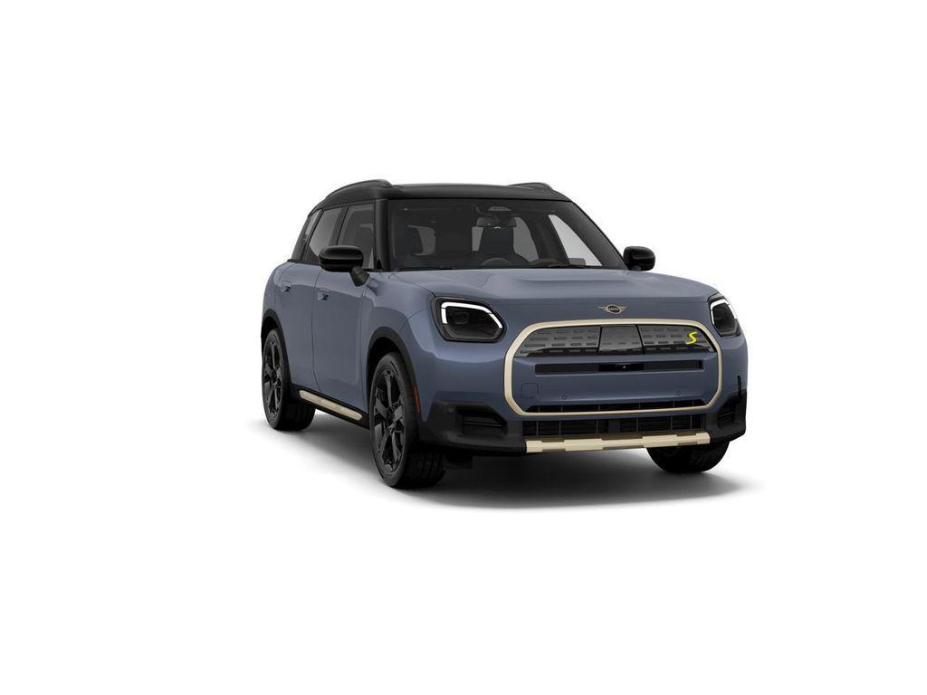 new 2025 MINI Countryman car, priced at $49,950