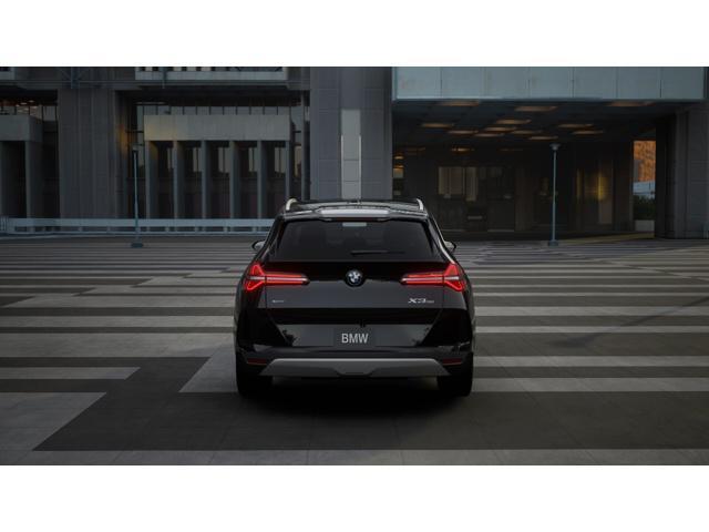 new 2026 BMW X3 car, priced at $54,325