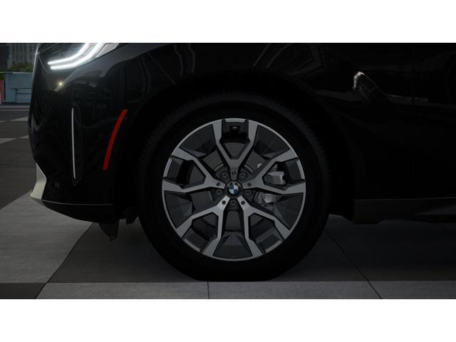 new 2026 BMW X3 car, priced at $54,325