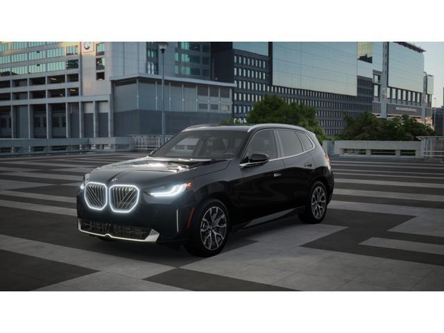 new 2026 BMW X3 car, priced at $54,325