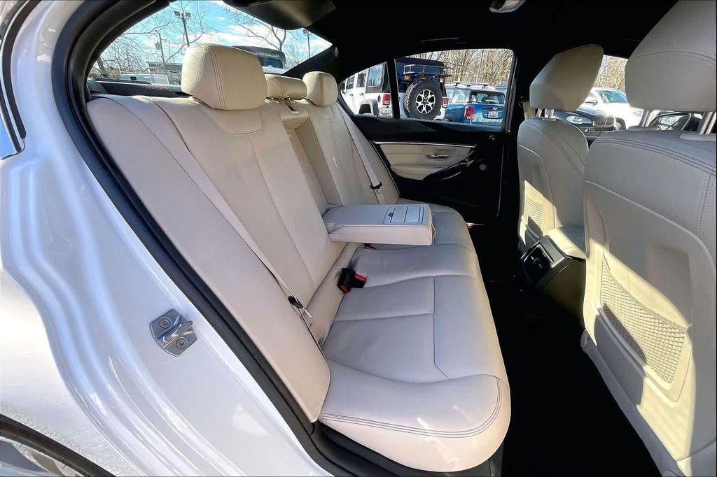 used 2016 BMW 328 car, priced at $14,990