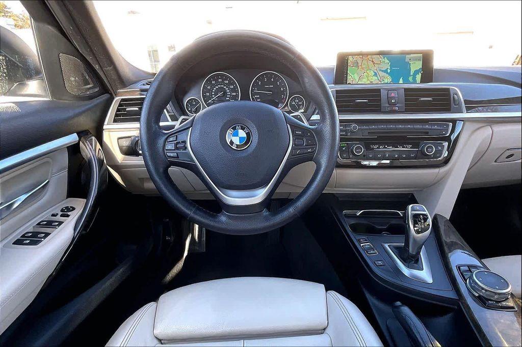 used 2016 BMW 328 car, priced at $14,990