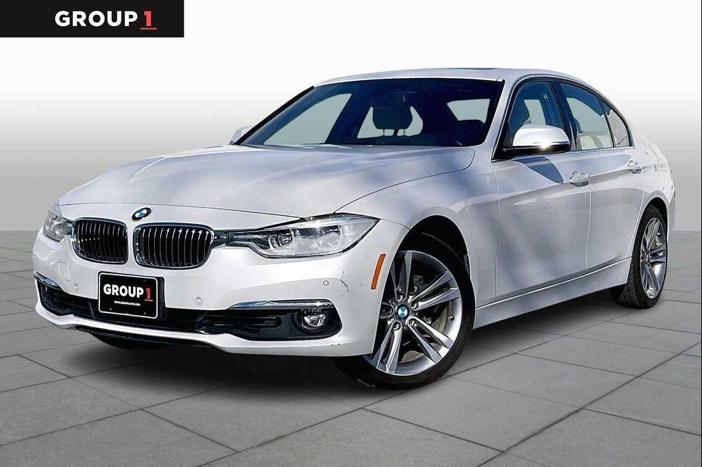 used 2016 BMW 328 car, priced at $14,990