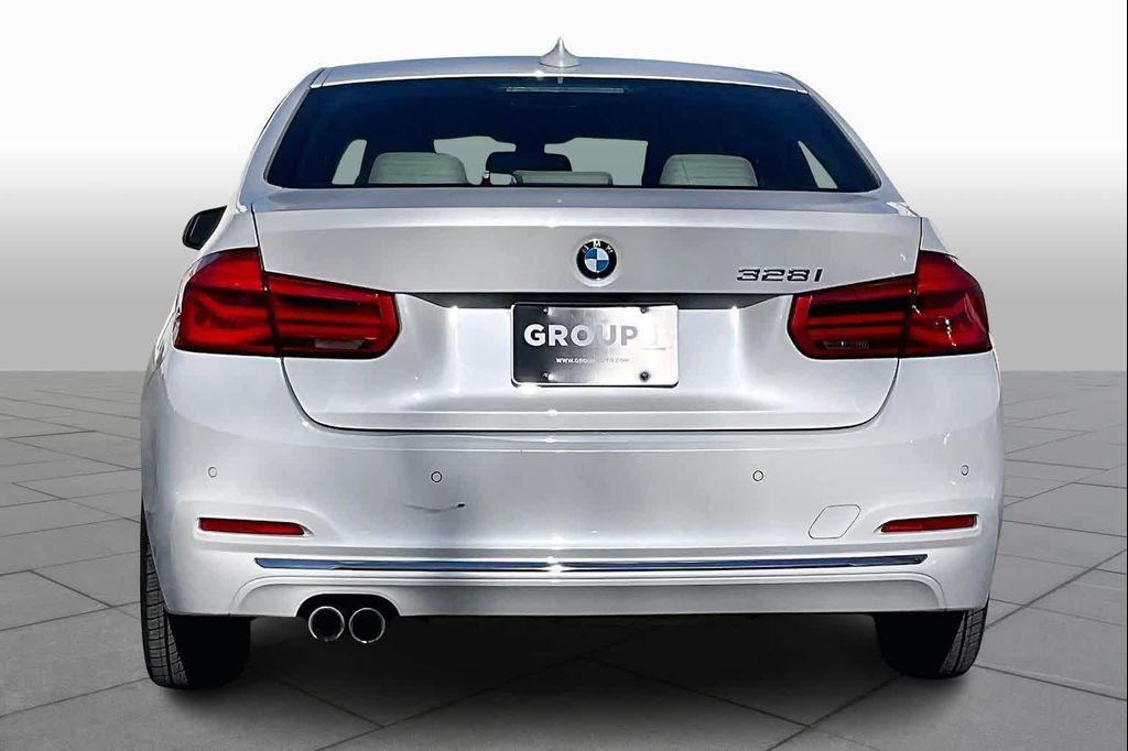 used 2016 BMW 328 car, priced at $14,990