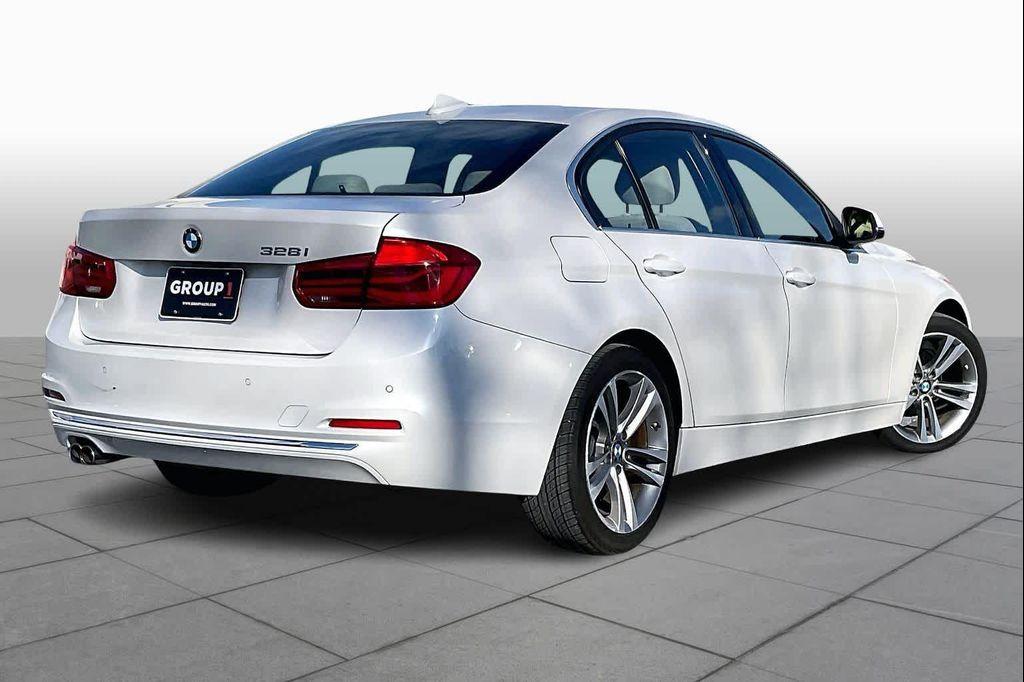 used 2016 BMW 328 car, priced at $14,990