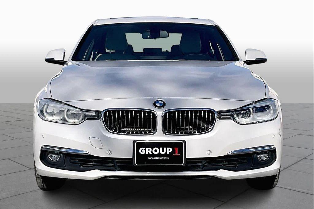 used 2016 BMW 328 car, priced at $14,990