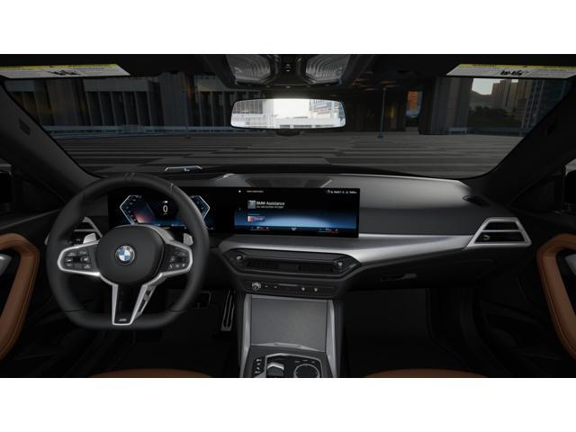 new 2026 BMW 230 car, priced at $50,175