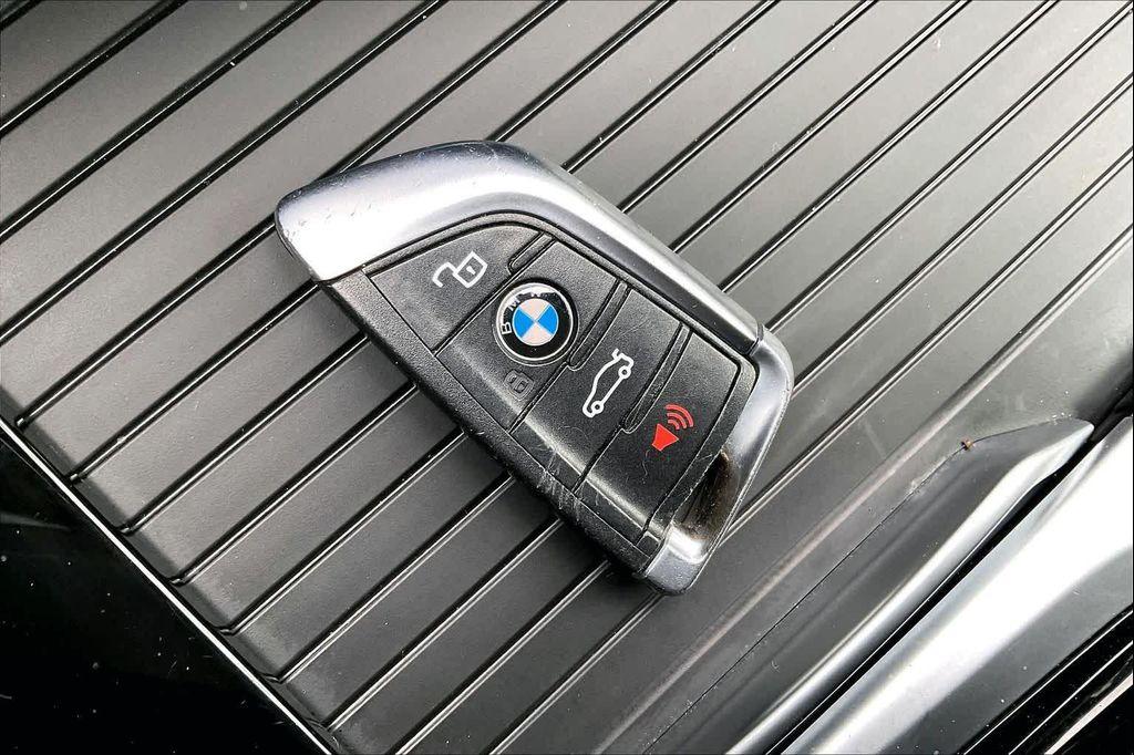 used 2020 BMW X3 car, priced at $18,990