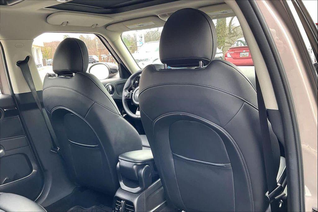 used 2024 MINI Countryman car, priced at $29,884