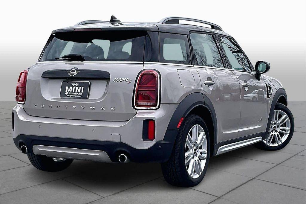 used 2024 MINI Countryman car, priced at $29,884