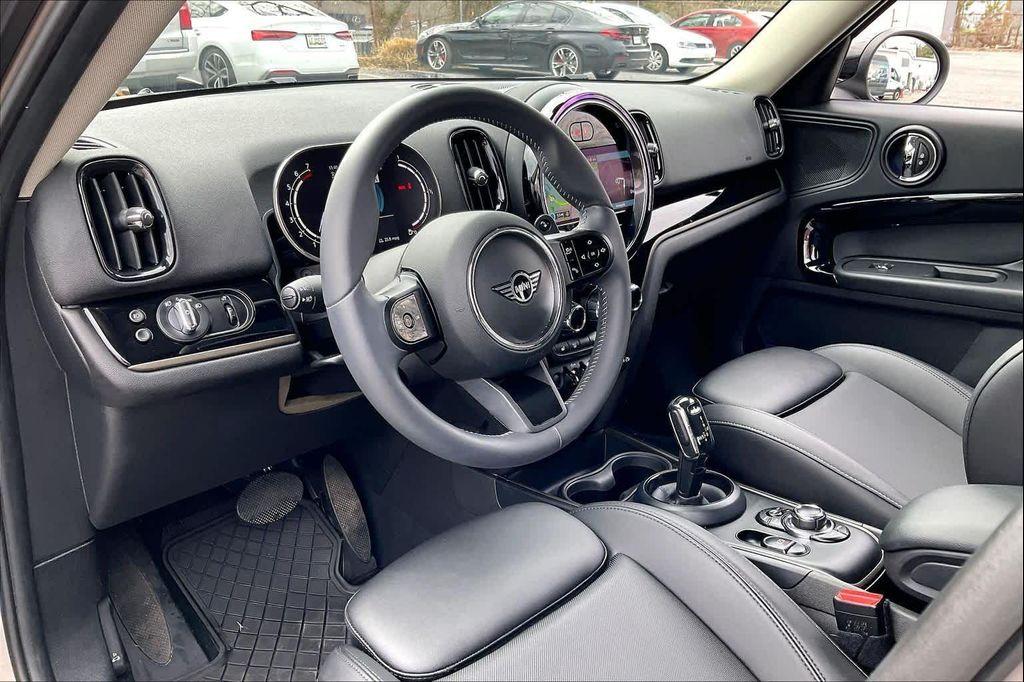 used 2024 MINI Countryman car, priced at $29,884