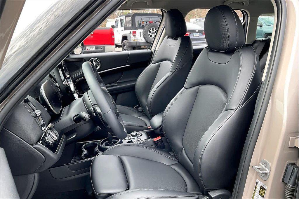 used 2024 MINI Countryman car, priced at $29,884