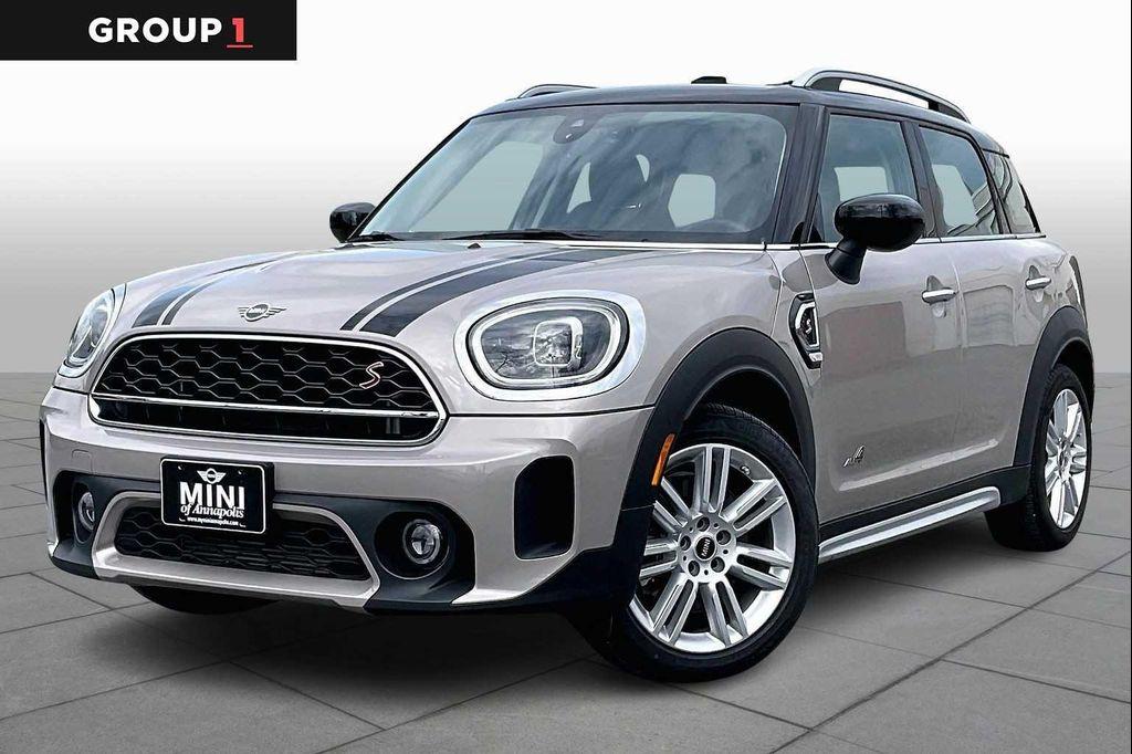 used 2024 MINI Countryman car, priced at $29,884