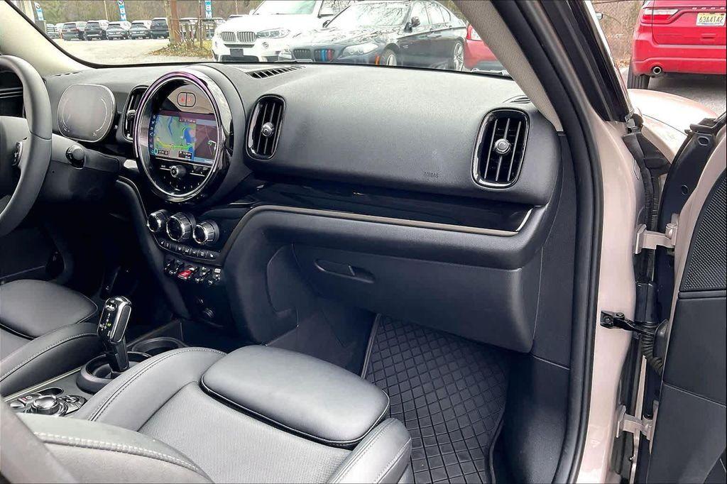 used 2024 MINI Countryman car, priced at $29,884