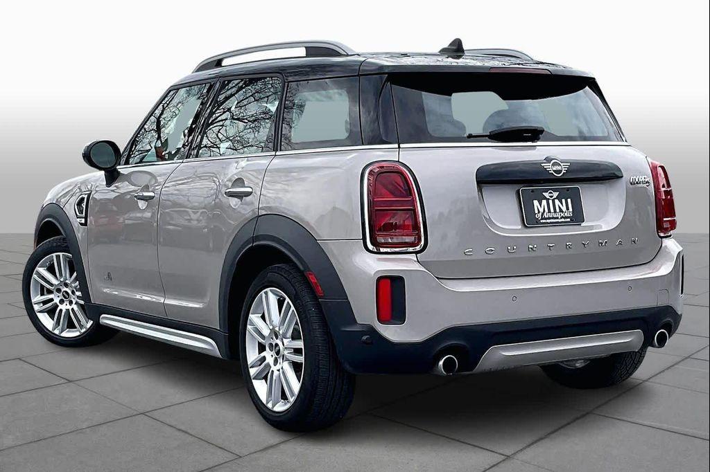 used 2024 MINI Countryman car, priced at $29,884