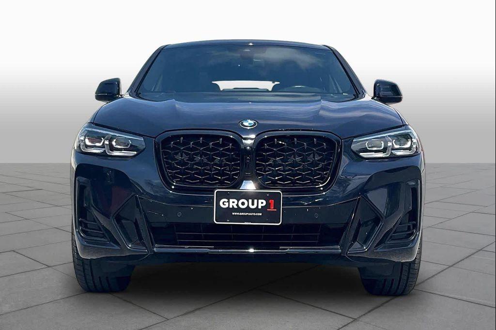 used 2023 BMW X4 car, priced at $40,789