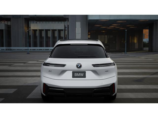 new 2026 BMW iX car, priced at $109,390