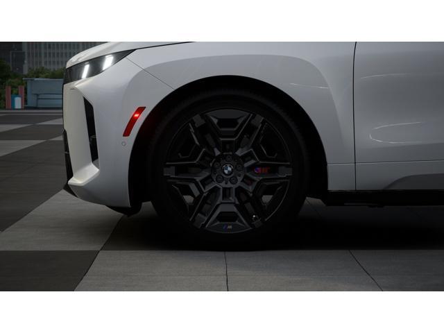 new 2026 BMW iX car, priced at $109,390