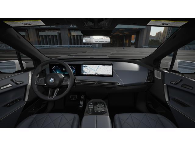 new 2026 BMW iX car, priced at $109,390