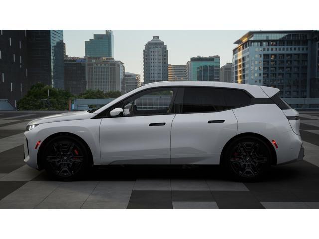 new 2026 BMW iX car, priced at $109,390