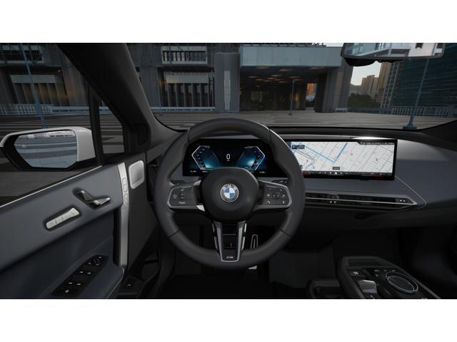 new 2026 BMW iX car, priced at $109,390