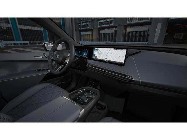 new 2026 BMW iX car, priced at $109,390