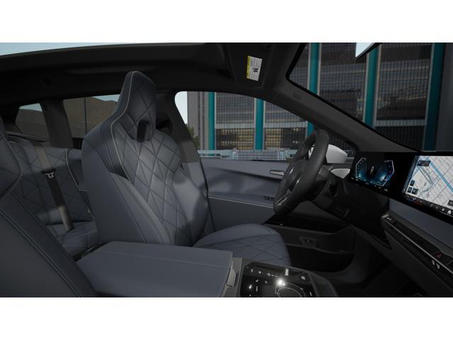 new 2026 BMW iX car, priced at $109,390