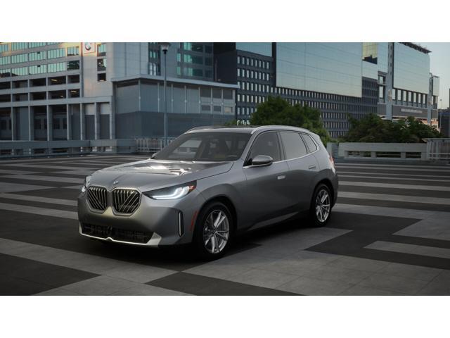 used 2025 BMW X3 car, priced at $47,911