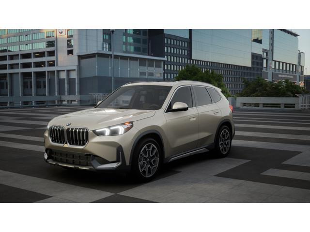new 2026 BMW X1 car, priced at $48,545