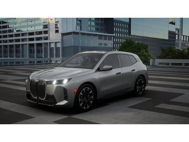 new 2026 BMW iX car, priced at $92,430