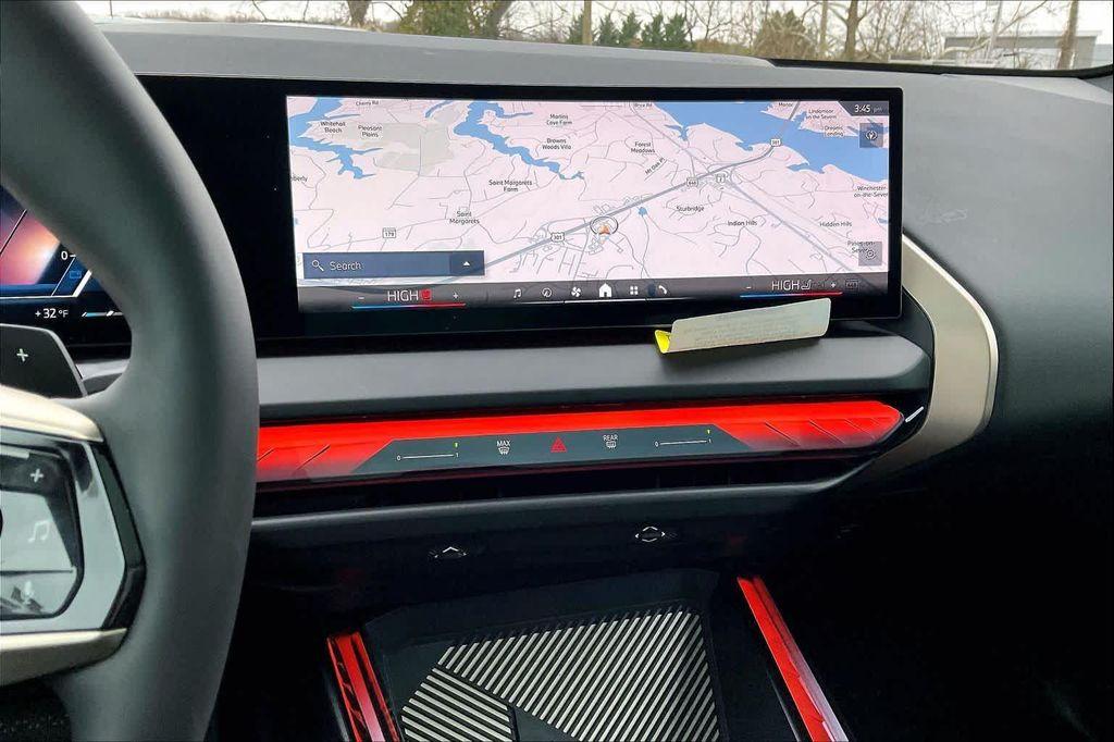 used 2025 BMW X3 car, priced at $45,900