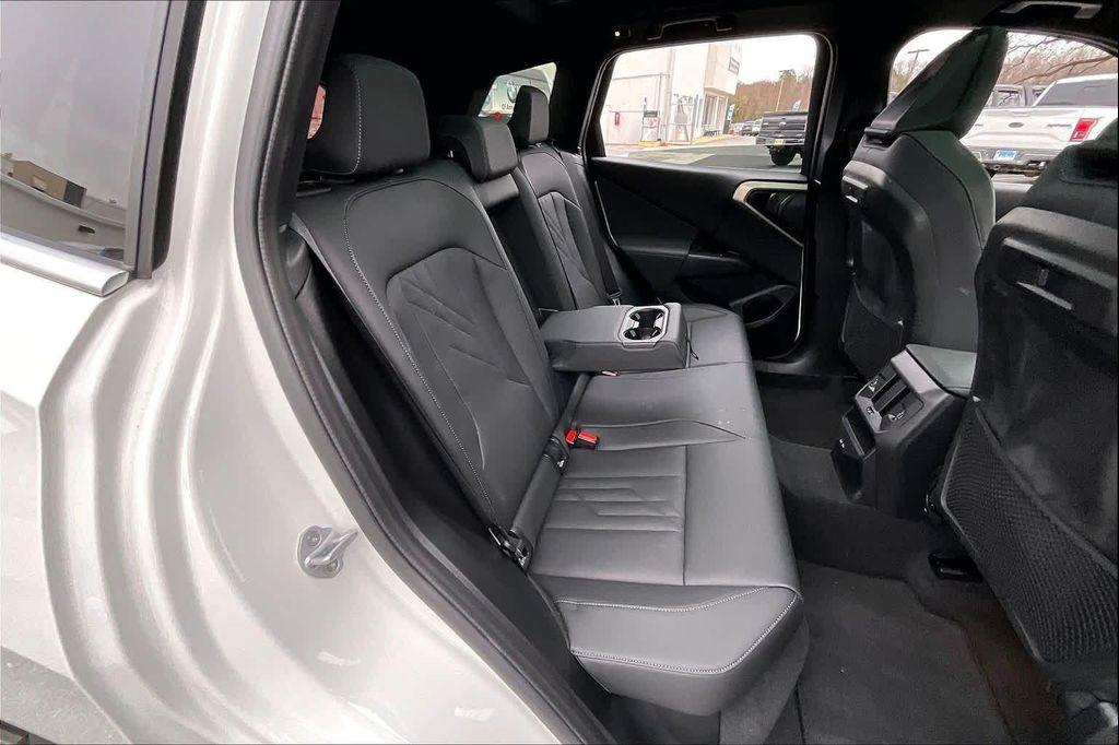 used 2025 BMW X3 car, priced at $45,900