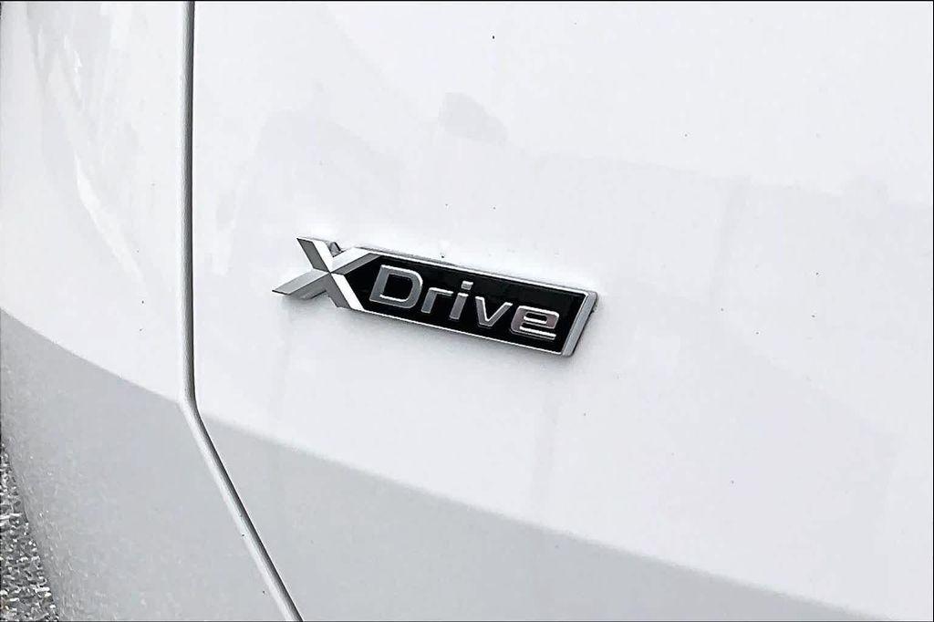 used 2025 BMW X3 car, priced at $45,900