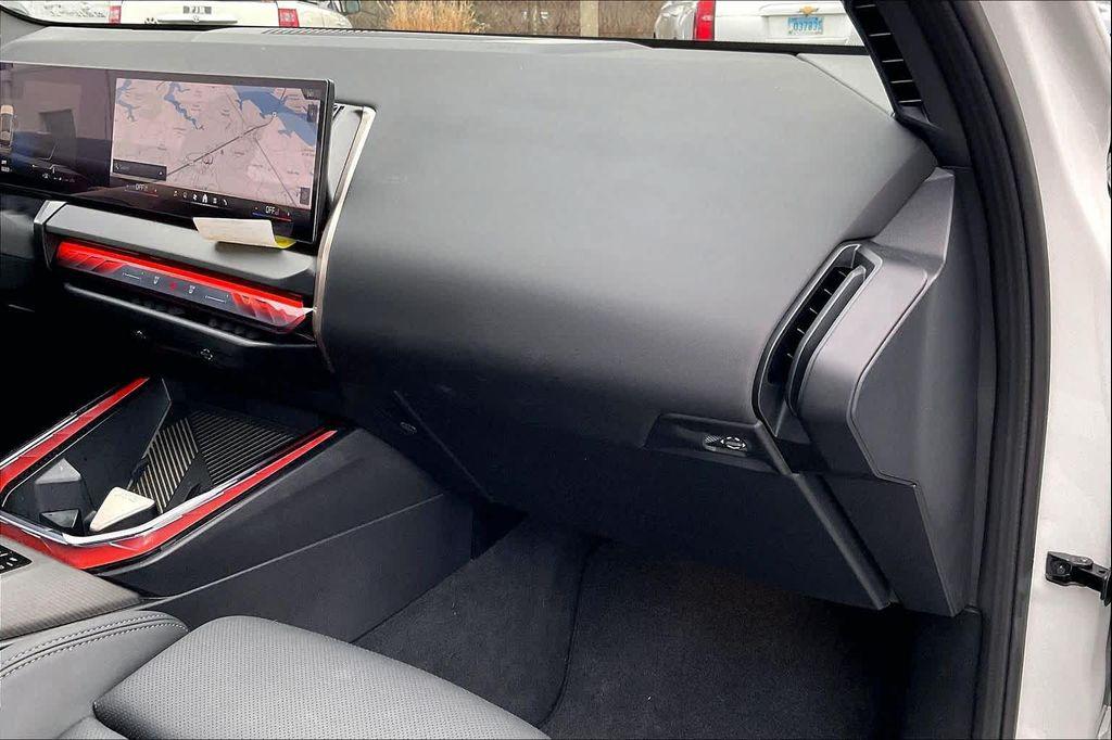 used 2025 BMW X3 car, priced at $45,900