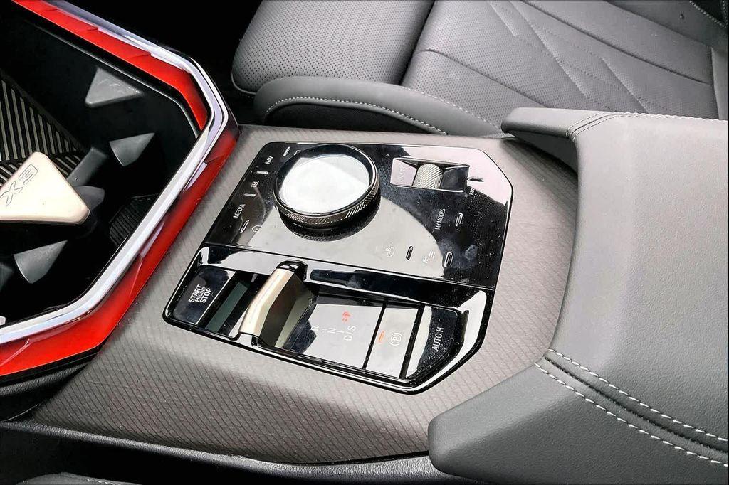 used 2025 BMW X3 car, priced at $45,900