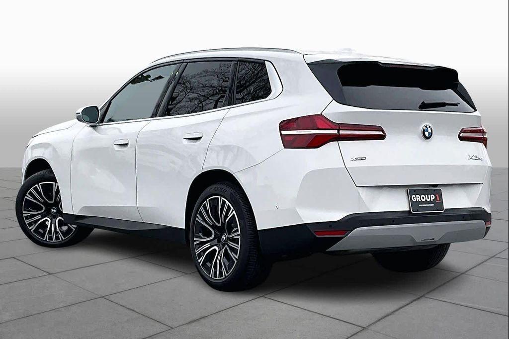 used 2025 BMW X3 car, priced at $45,900