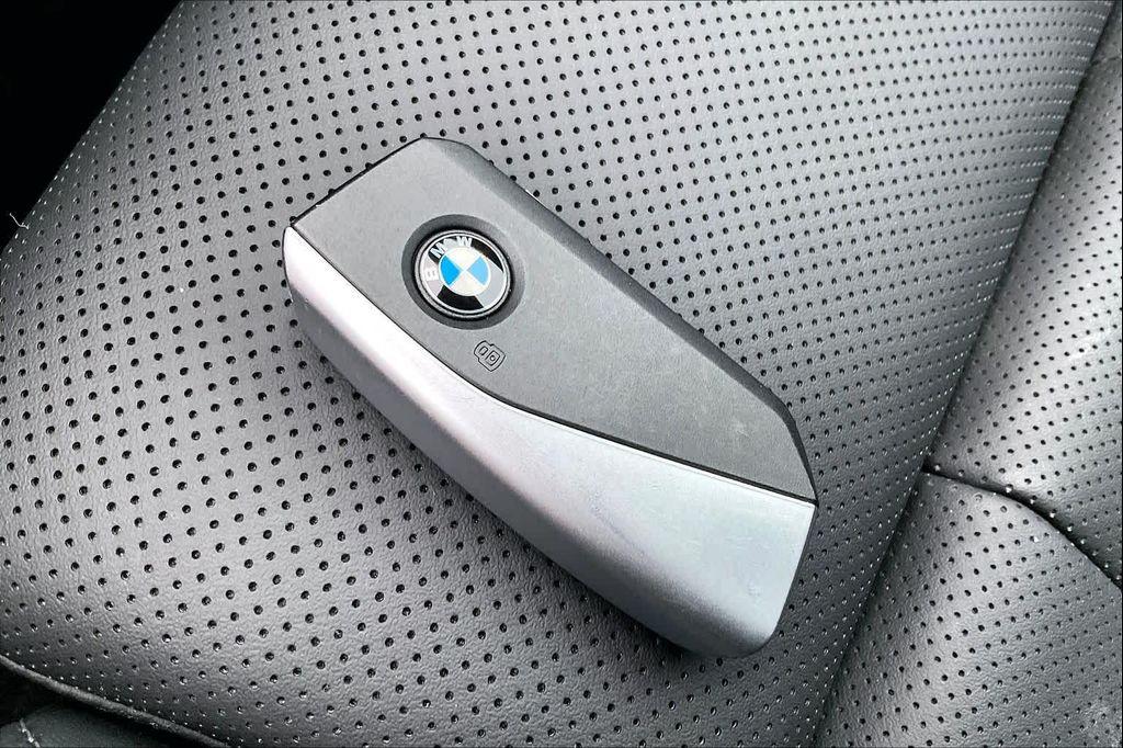 used 2025 BMW X3 car, priced at $45,900