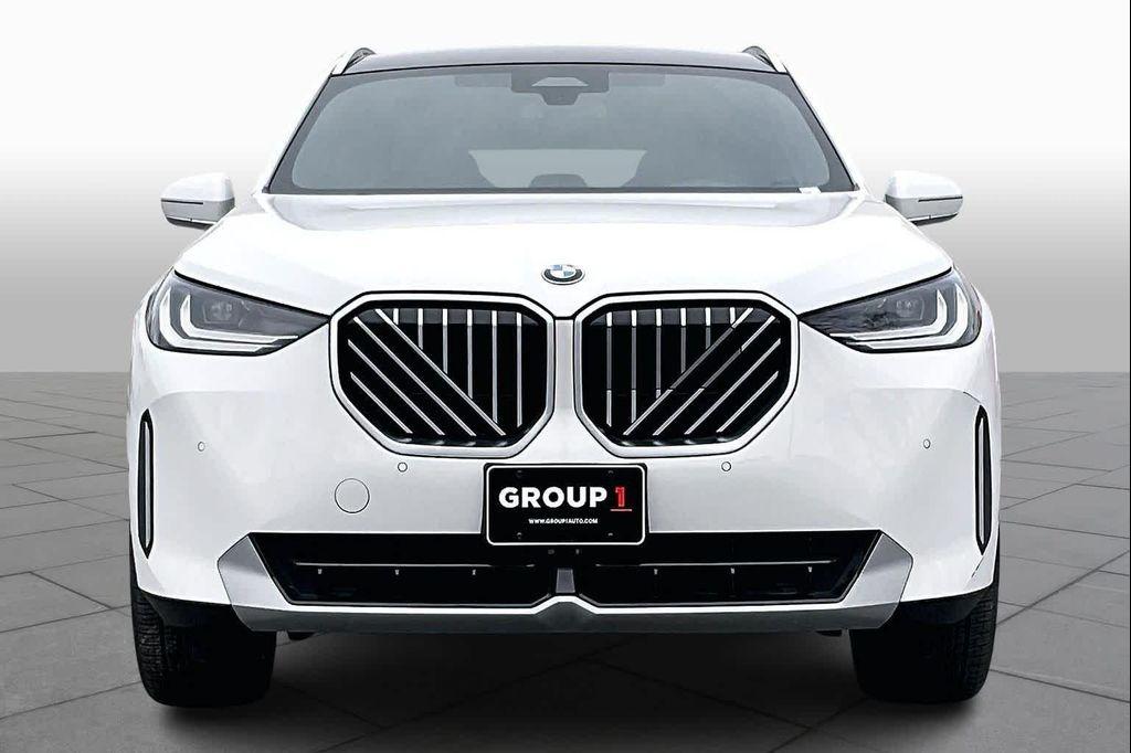 used 2025 BMW X3 car, priced at $45,900