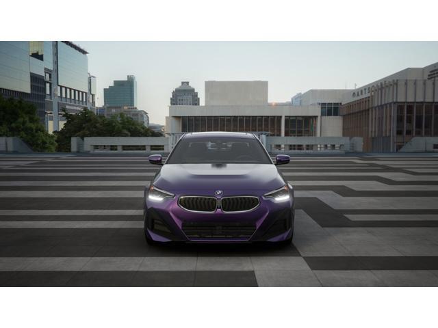 new 2026 BMW 230 car, priced at $50,055