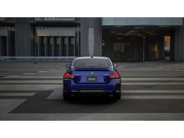 new 2026 BMW 230 car, priced at $52,255