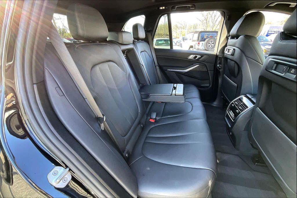 used 2022 BMW X5 car, priced at $38,755