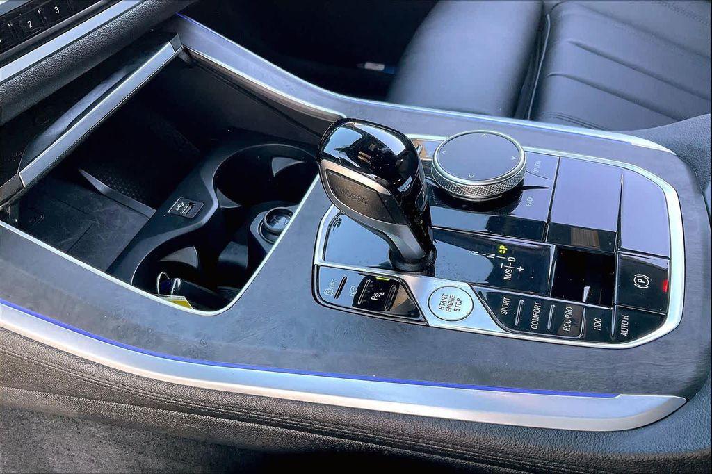 used 2022 BMW X5 car, priced at $38,755