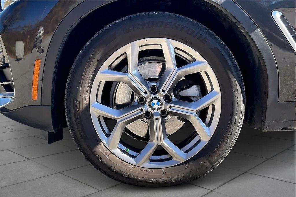 used 2021 BMW X4 car, priced at $27,288