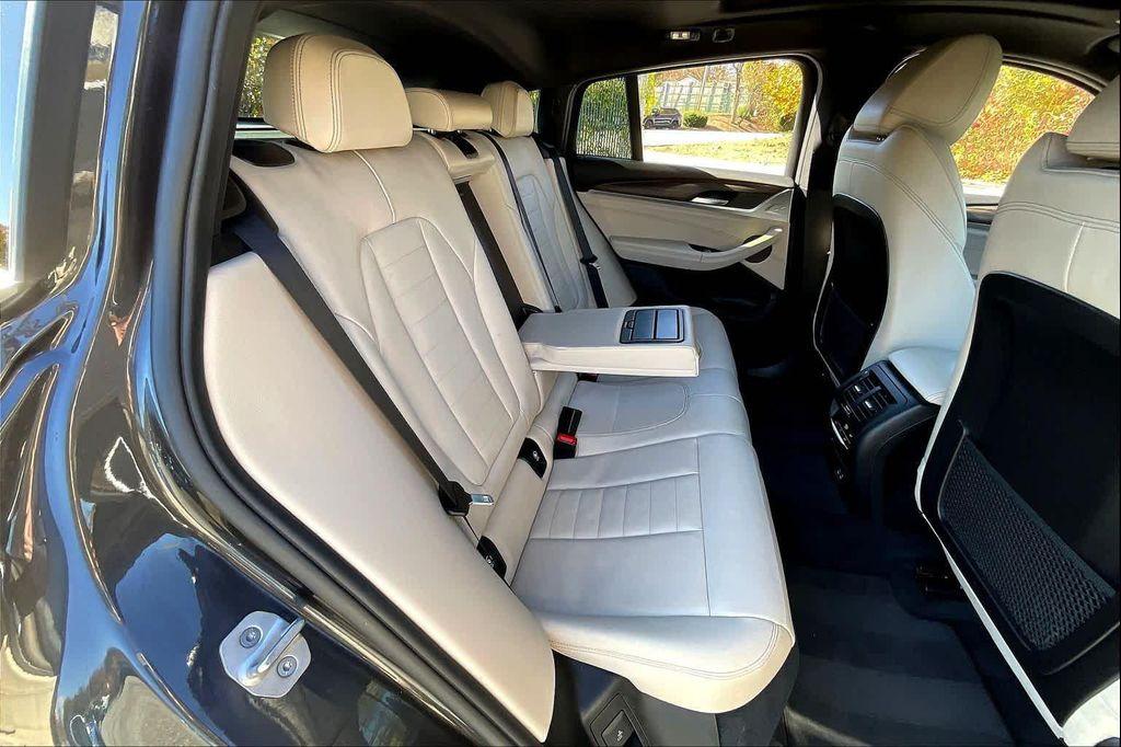 used 2021 BMW X4 car, priced at $27,288